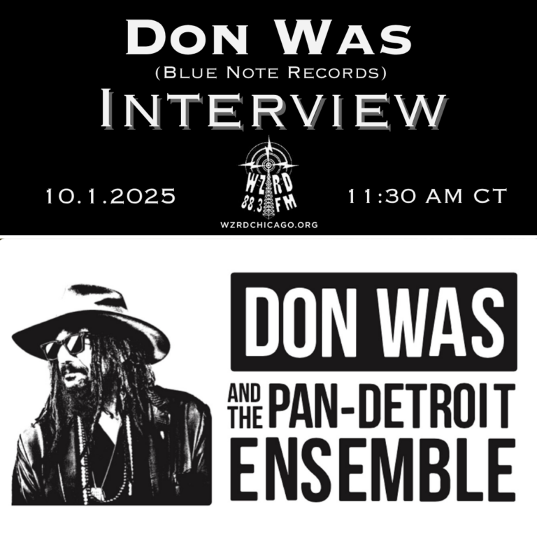 Radio - Promo Photo - Don Was FALL 2025