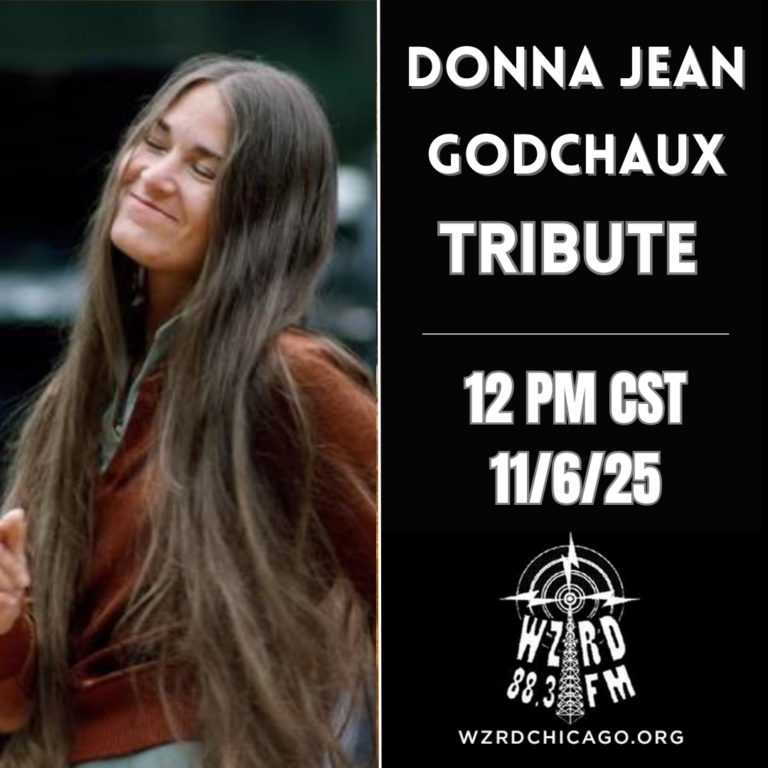 Radio - Promo Photo - Donna Jean Tribute