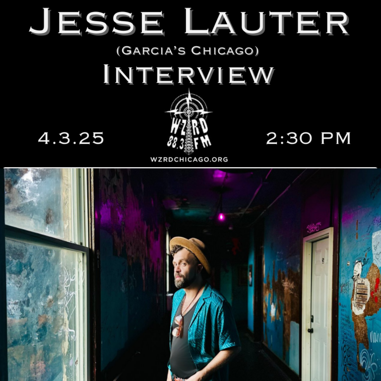 Radio - Promo Photo - Jesse Lauter 4.3