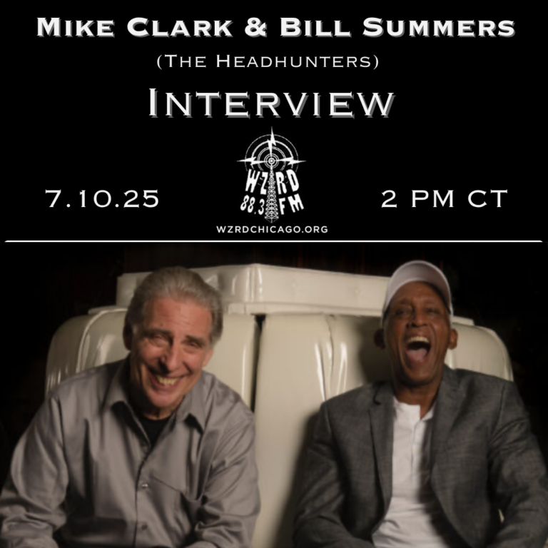 Radio - Promo Photo - Mike Clark and Bill Summers of the Headhunters