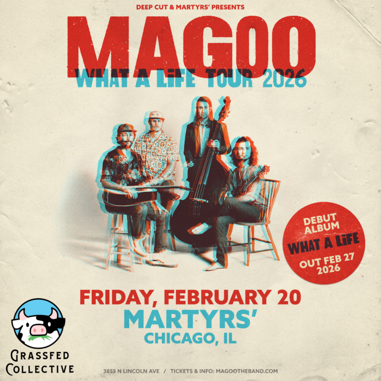 Street Team - Promotion - 2026 -Magoo w