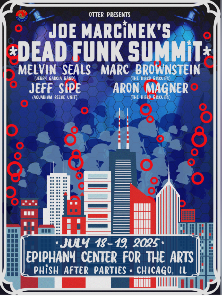 Street Team - Promotions - Joe Marcinek LATE NIGHT 25_ SOLD OUT