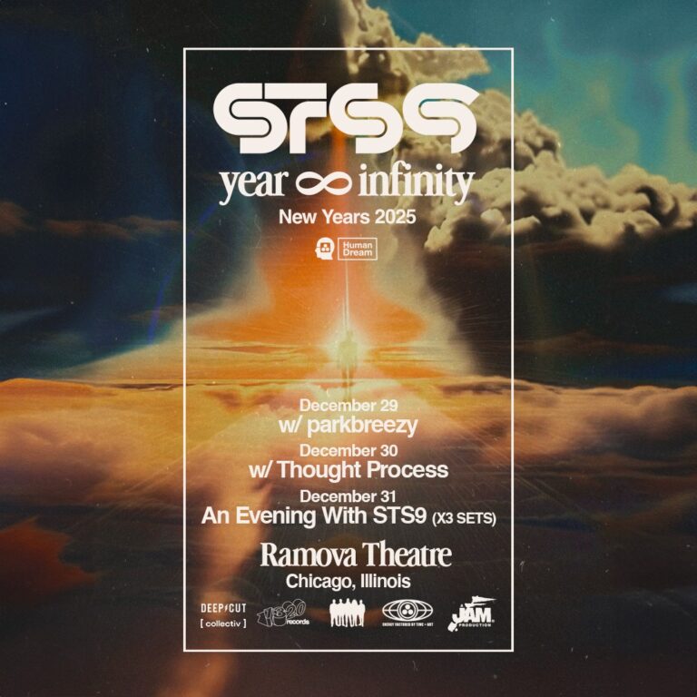 Street Team - Promotions - STS9