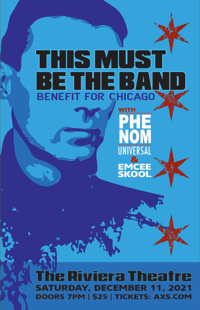 Street Team - Promotions - TMBTB - 2021 - SOLD OUT - 11X17-300dpi
